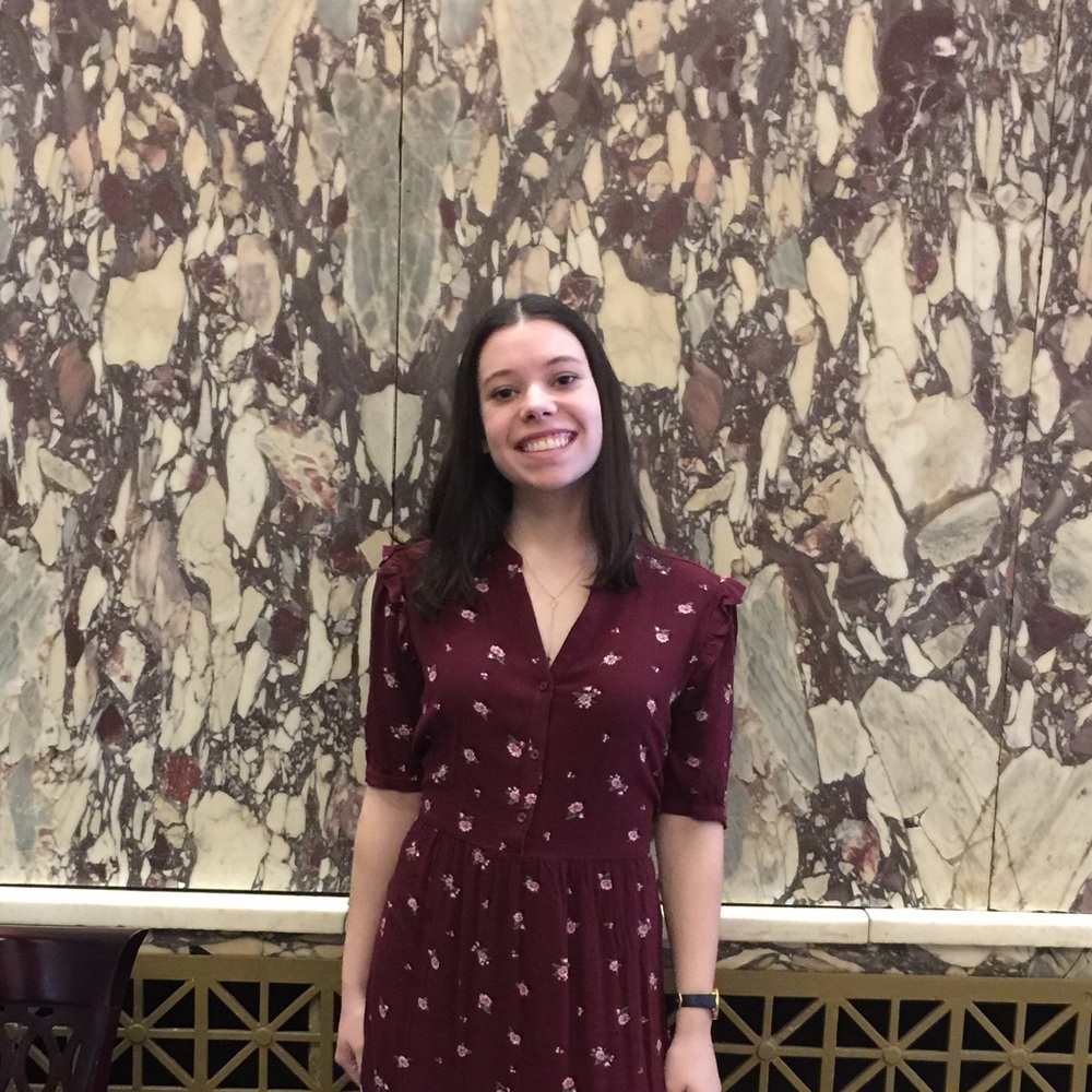 Meet your Posher, Brooke
